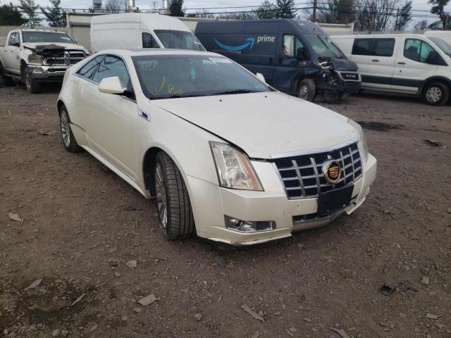 Cadillac Cts premiu (2013)