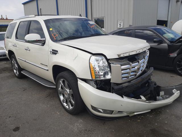 Cadillac Escalade l (2013)