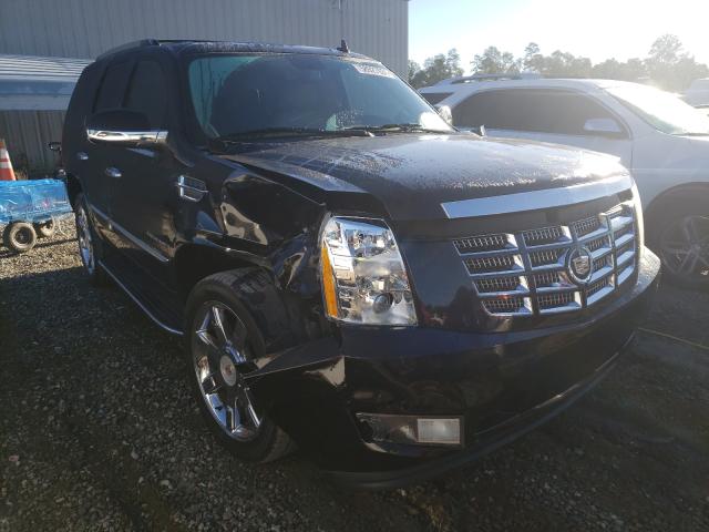 Cadillac Escalade l (2013)