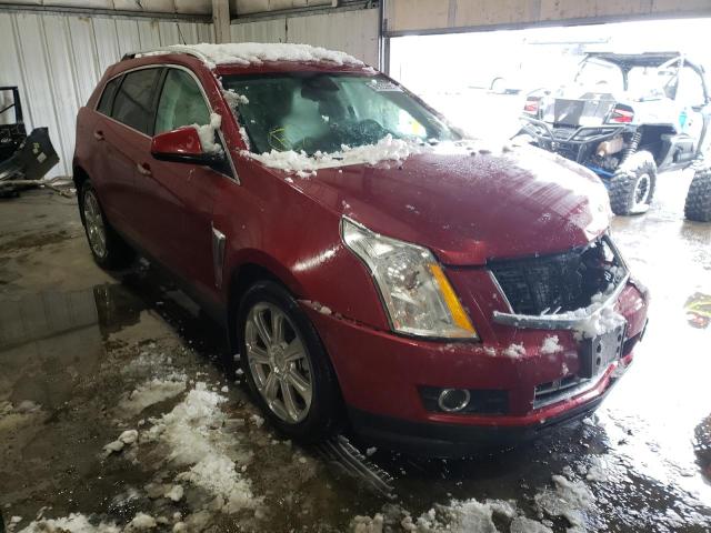 Cadillac Srx perfor (2013)