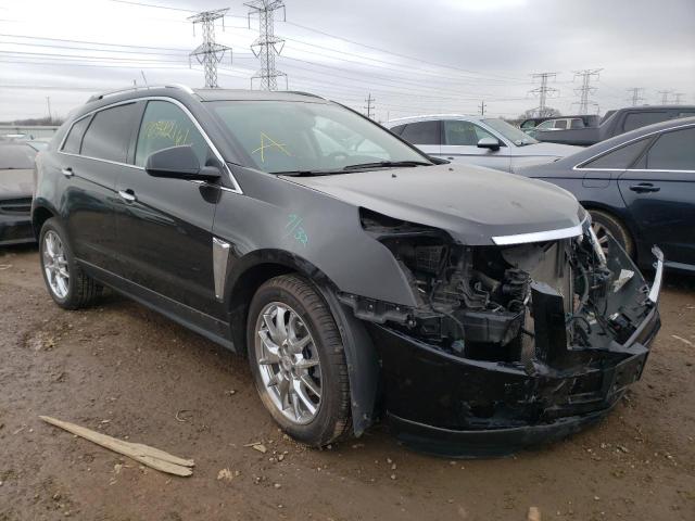 Cadillac Srx perfor (2013)