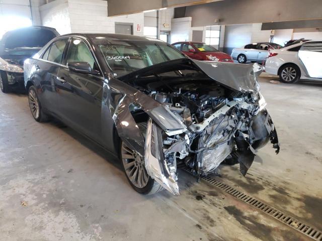 Cadillac Cts luxury (2014)