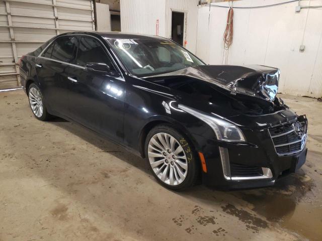 Cadillac Cts perfor (2014)