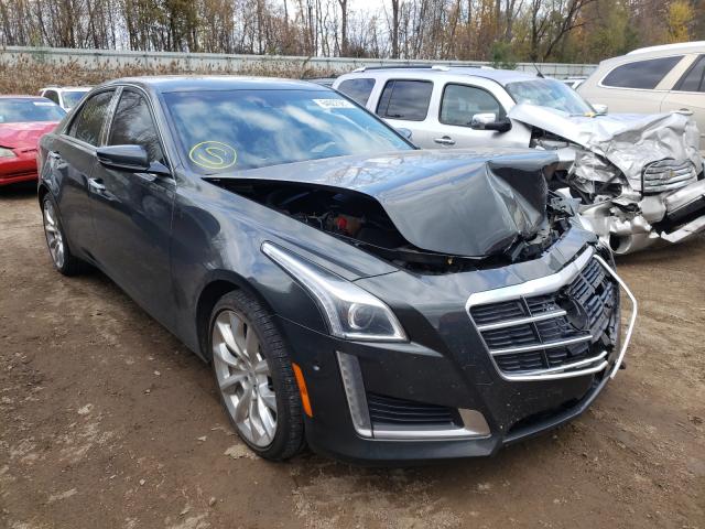 Cadillac Cts premiu (2014)