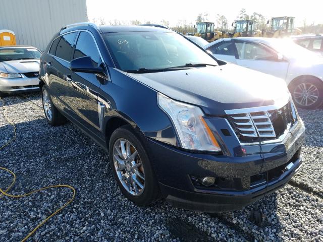 Cadillac Srx perfor (2014)
