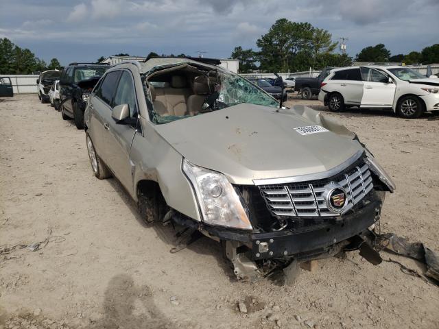 Cadillac Srx perfor (2014)