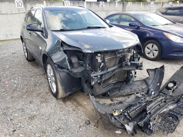 Cadillac Srx perfor (2014)