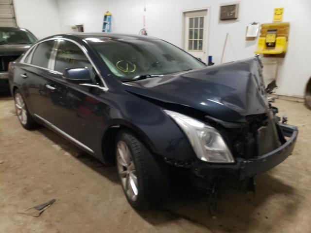 Cadillac Xts luxury (2014)