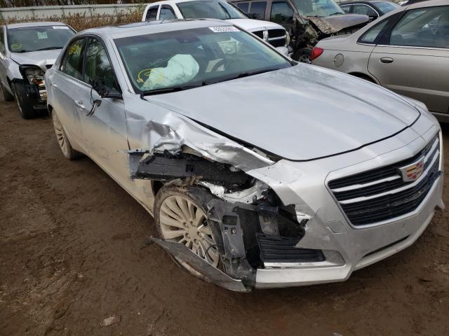 Cadillac Cts luxury (2015)