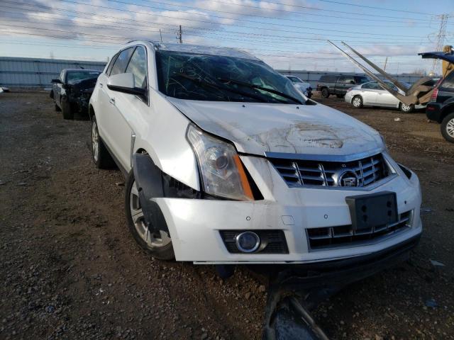 Cadillac Srx perfor (2015)