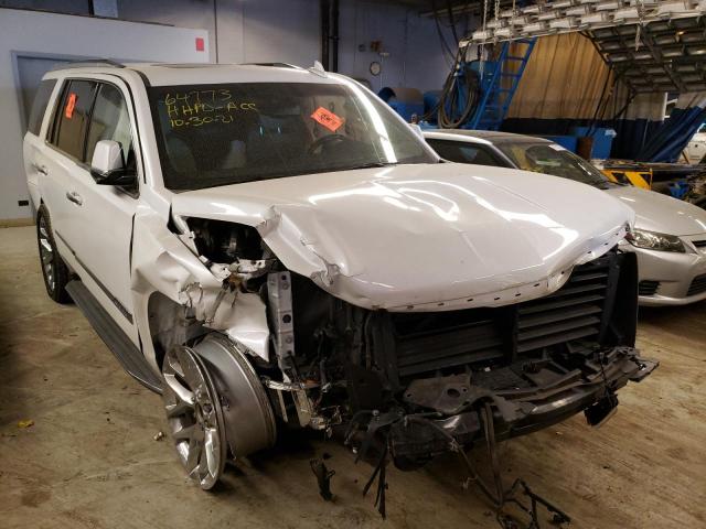 Cadillac Escalade l (2016)