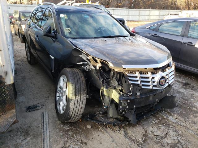 Cadillac Srx perfor (2016)