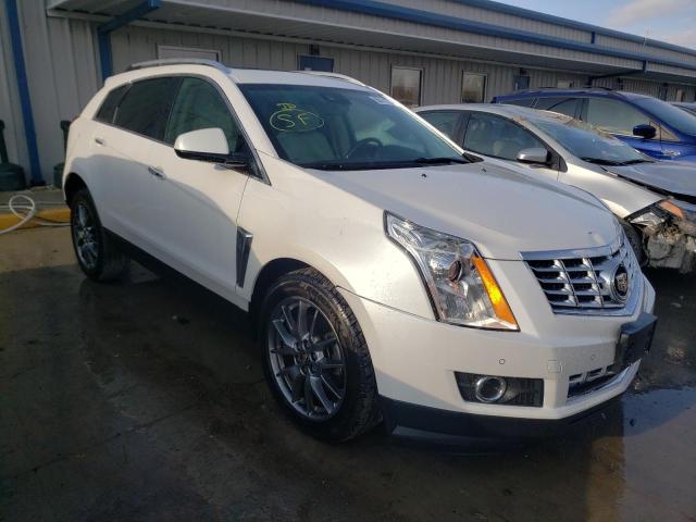 Cadillac Srx perfor (2016)