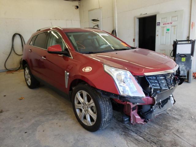 Cadillac Srx perfor (2016)
