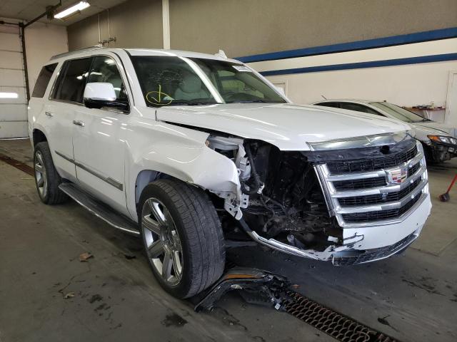 Cadillac Escalade (2017)