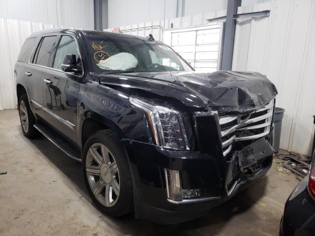 Cadillac Escalade l (2017)