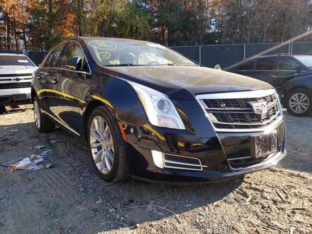 Cadillac Xts luxury (2017)