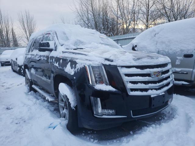 Cadillac Escalade l (2018)