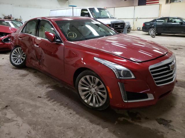 Cadillac Cts luxury (2019)