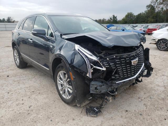 Cadillac Xt5 premiu (2020)