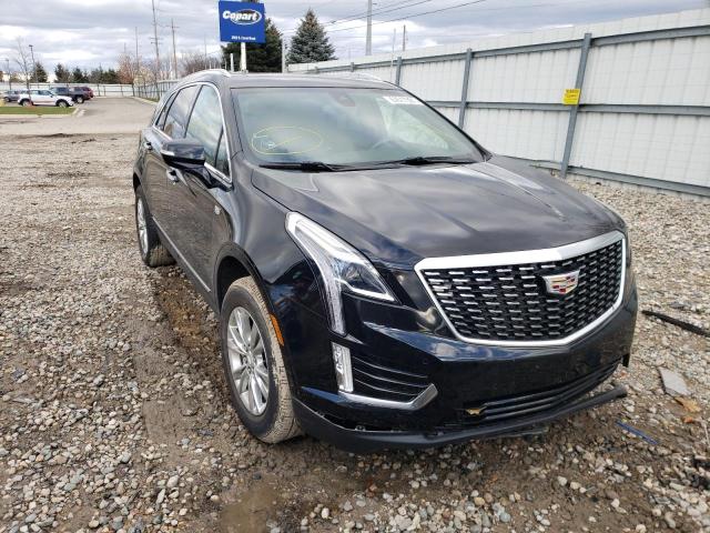 Cadillac Xt5 premiu (2020)