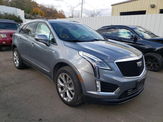 Cadillac Xt5 sport (2020)