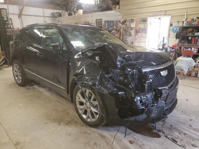 Cadillac Xt5 sport (2020)