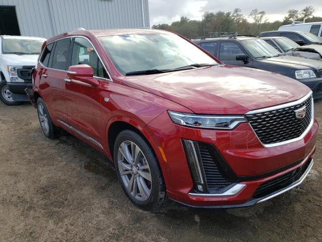Cadillac Xt6 platin (2020)
