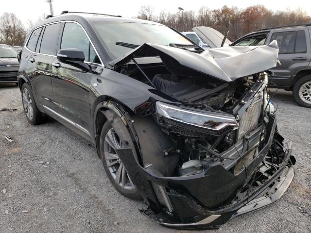 Cadillac Xt6 platin (2020)