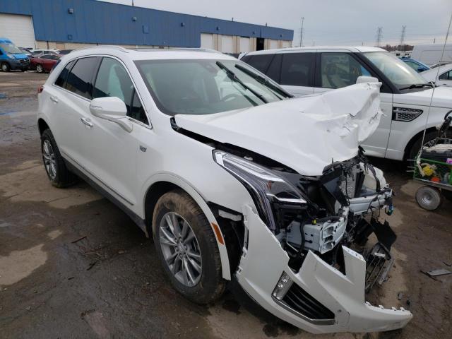 Cadillac Xt5 premiu (2021)