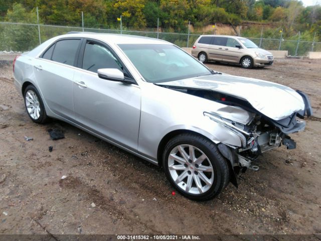 Cadillac Cts sedan (2014)