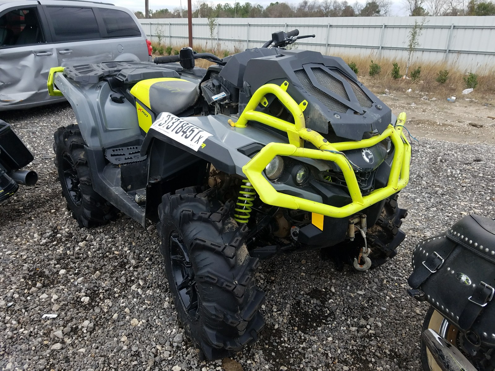 Can-am Outlander (2020)