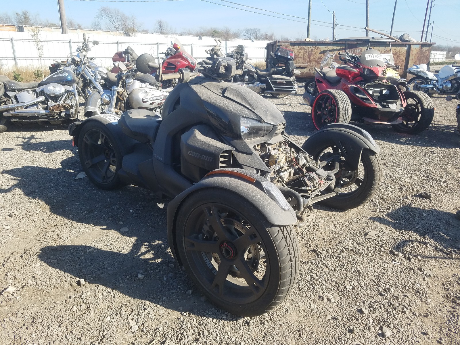 Can-am Ryker (2020)