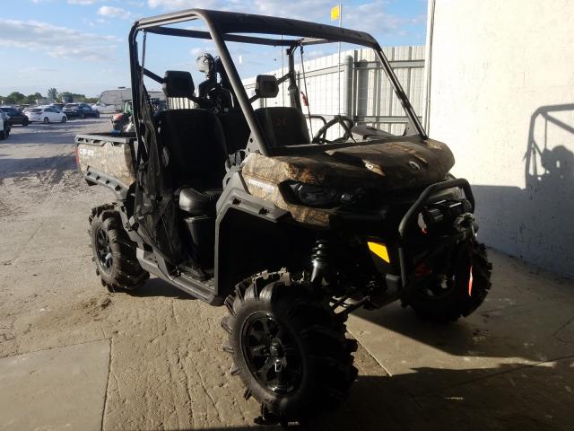 Can-am Defender x (2021)