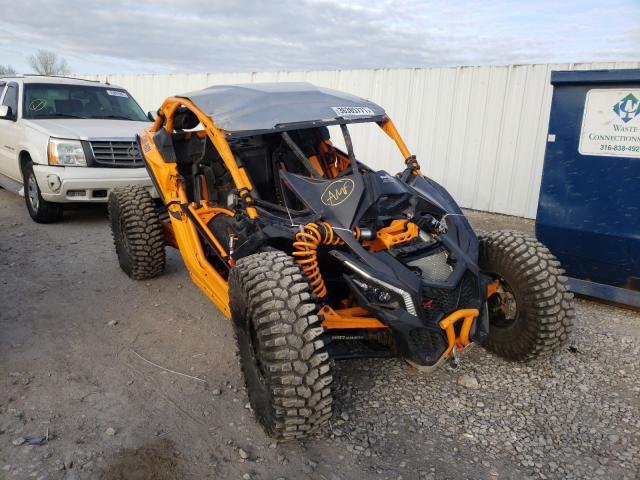Can-am Maverick x (2020)