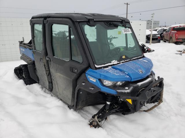 Can-am Defender m (2021)