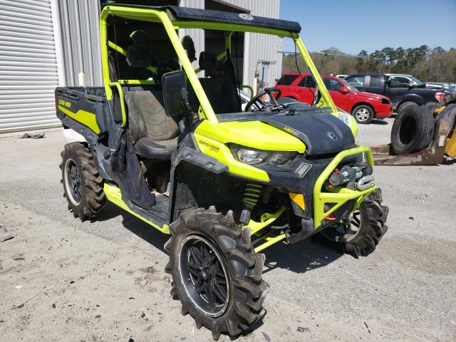 Can-am Defender x (2020)