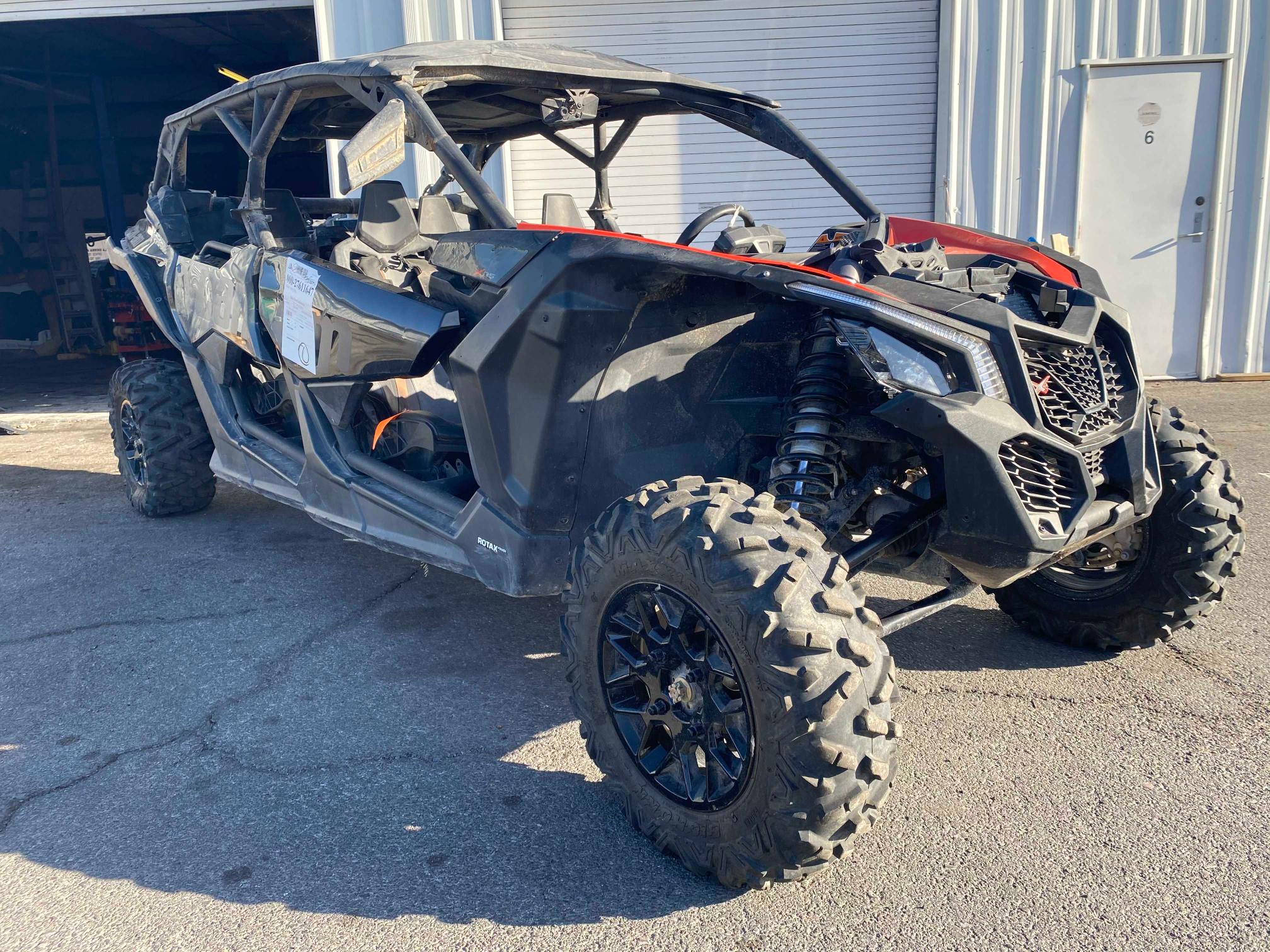 Can-am Maverick x (2019)