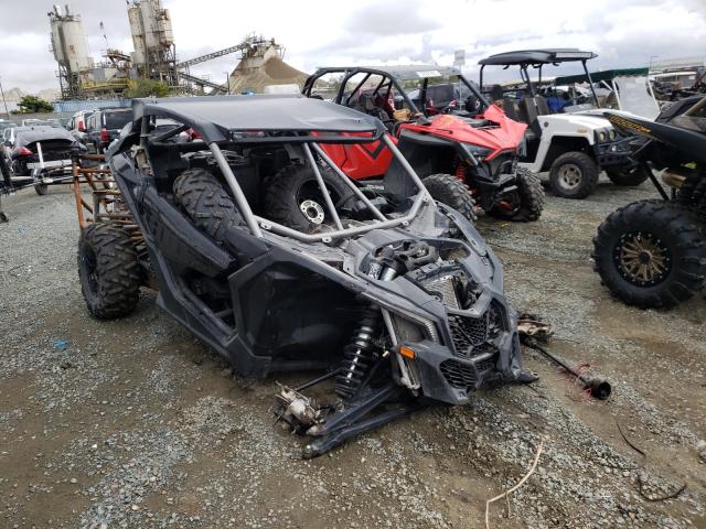 Can-am Maverick x (2017)