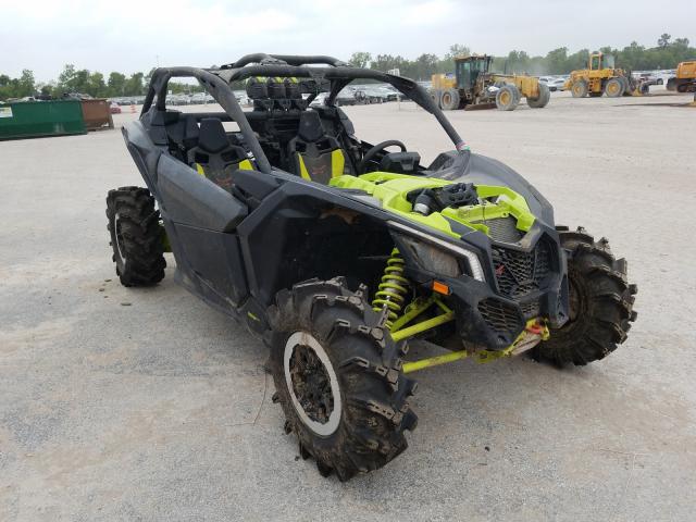 Can-am Maverick x (2021)