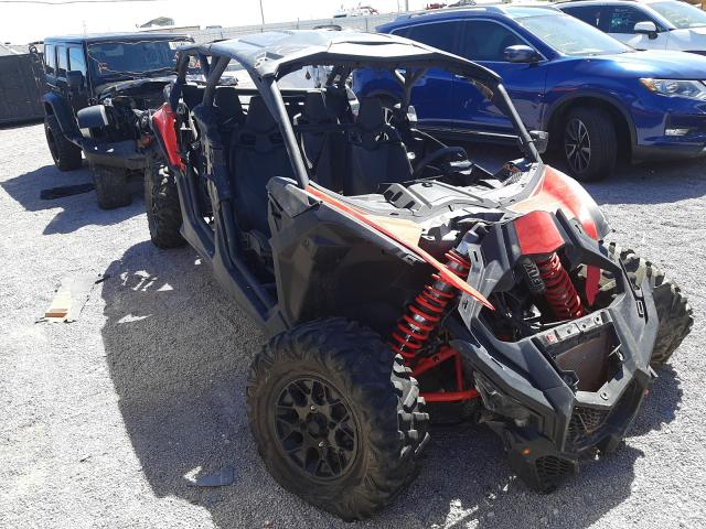 Can-am Maverick x (2020)