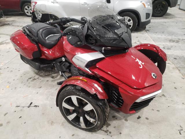 Can-am Spyder roa (2016)