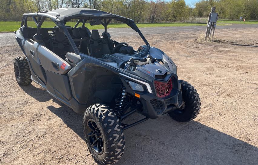 Can-am Maverick x (2018)