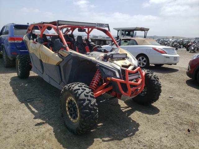 Can-am Maverick x (2018)