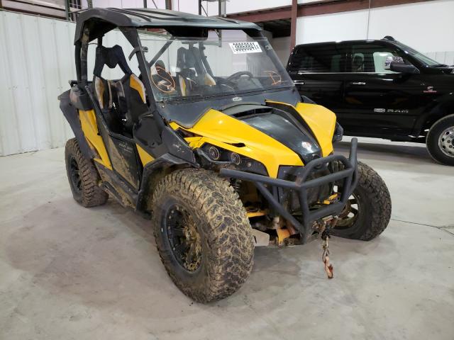 Can-am Maverick 1 (2014)