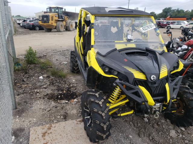 Can-am Maverick m (2018)