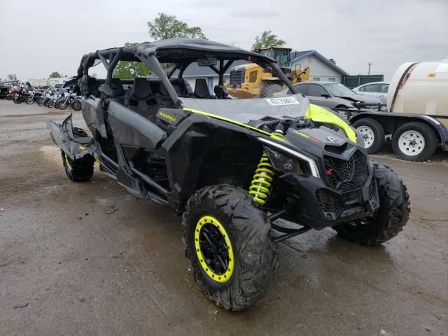 Can-am Maverick x (2020)