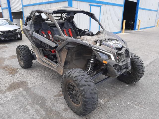 Can-am Maverick x (2017)