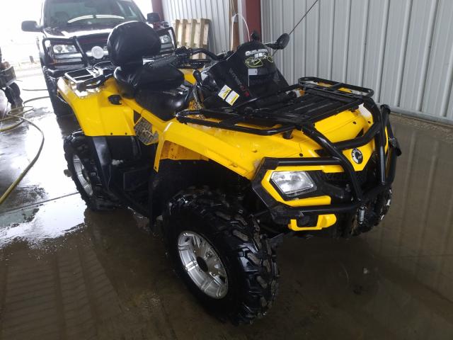 Can-am Outlander (2010)