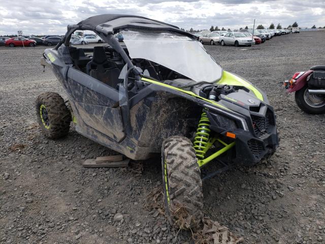 Can-am Maverick x (2020)